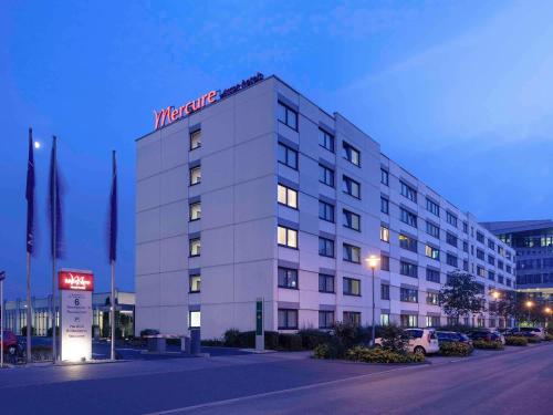 Фотография гостиницы Mercure Hotel Frankfurt Eschborn Ost