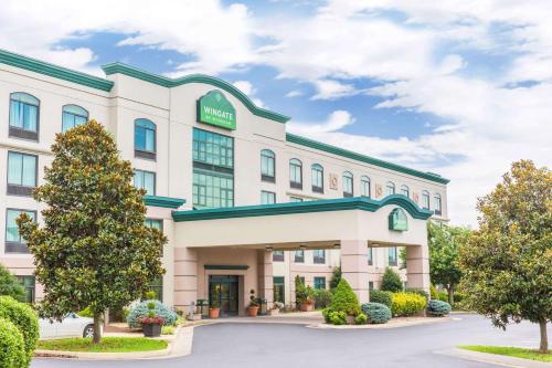 Фотография гостиницы Wingate by Wyndham (Lexington, VA)