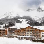 Фотография гостиницы Hotel Salzburger Hof Leogang