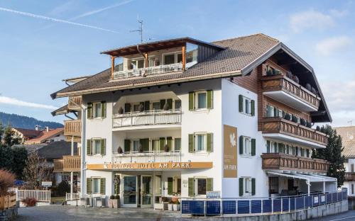 Фотография гостиницы Boutique Hotel Am Park