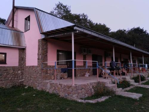 Фотография базы отдыха РыБный Ручей