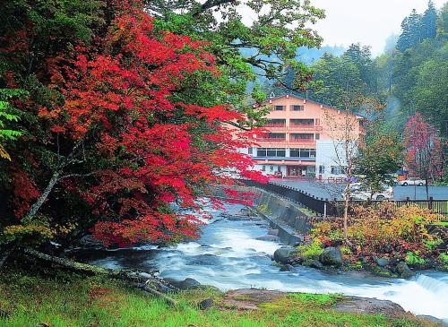 Фотографии мини отеля 
            Tomuraushionsen Higashi Taisetsuso