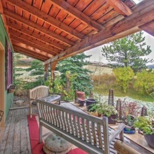 Фотография гостевого дома Bozeman Cottage with Mountain Views Less Than 6 Mi to Dtwn!