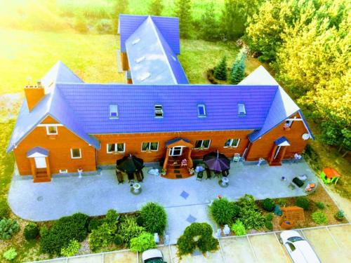 Фотография мини отеля Zakątek