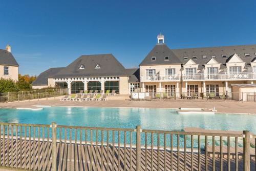 Фотография апарт отеля Résidence Pierre & Vacances Green Beach