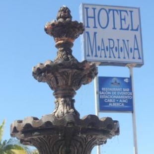 Фотография гостиницы Hotel Marina Topolobampo