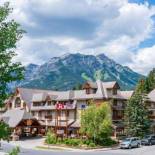 Фотография гостиницы Banff Caribou Lodge and Spa