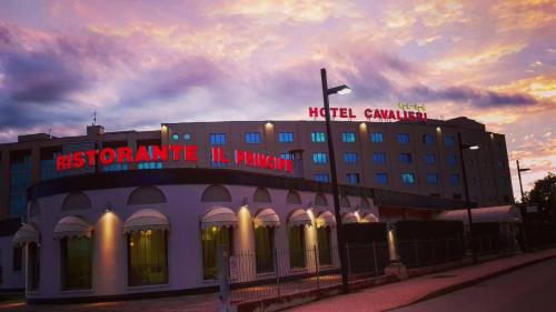 Фотография гостиницы Hotel Cavalieri