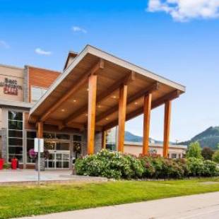 Фотографии гостиницы 
            Best Western Plus Revelstoke