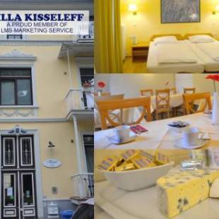 Фотографии гостевого дома 
            Hotel Villa Kisseleff