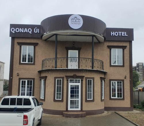 Фотография мини отеля Nomad