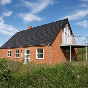 Фотография гостевого дома Four-Bedroom Holiday home in Hanstholm 3