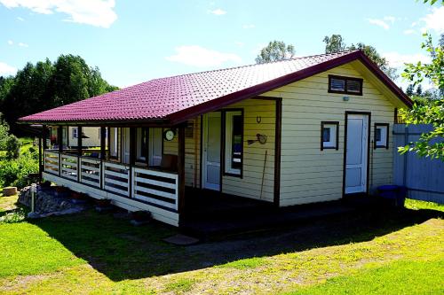 Фотография гостевого дома Paaso