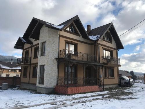 Фотография гостевого дома Чорногора