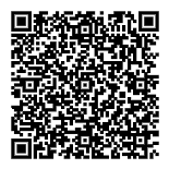 QR код базы отдыха Хижина