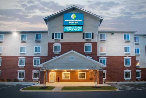 Фотография гостиницы WoodSpring Suites Fredericksburg