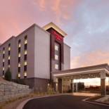 Фотография гостиницы Hampton Inn Salt Lake City Cottonwood