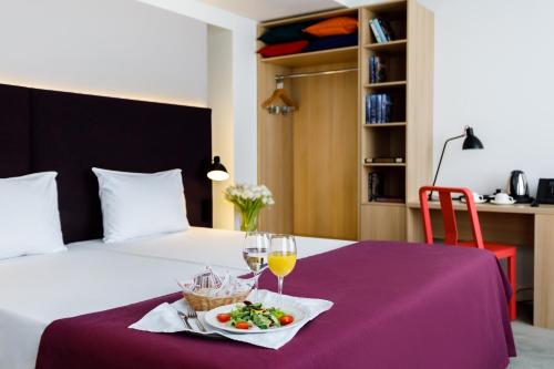 Фотография номера гостиницы AZIMUT Сити Отель Санкт-Петербург