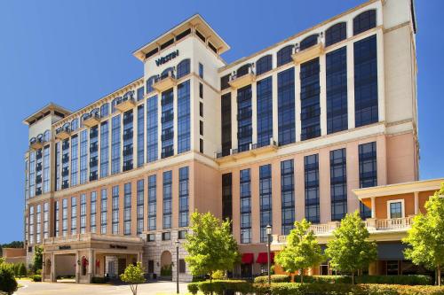 Фотография гостиницы The Westin Huntsville