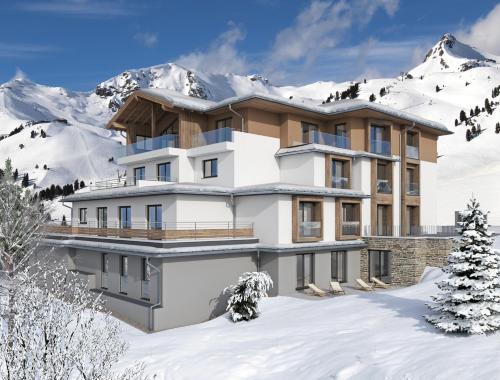 Фотография апарт отеля FOXY Obertauern