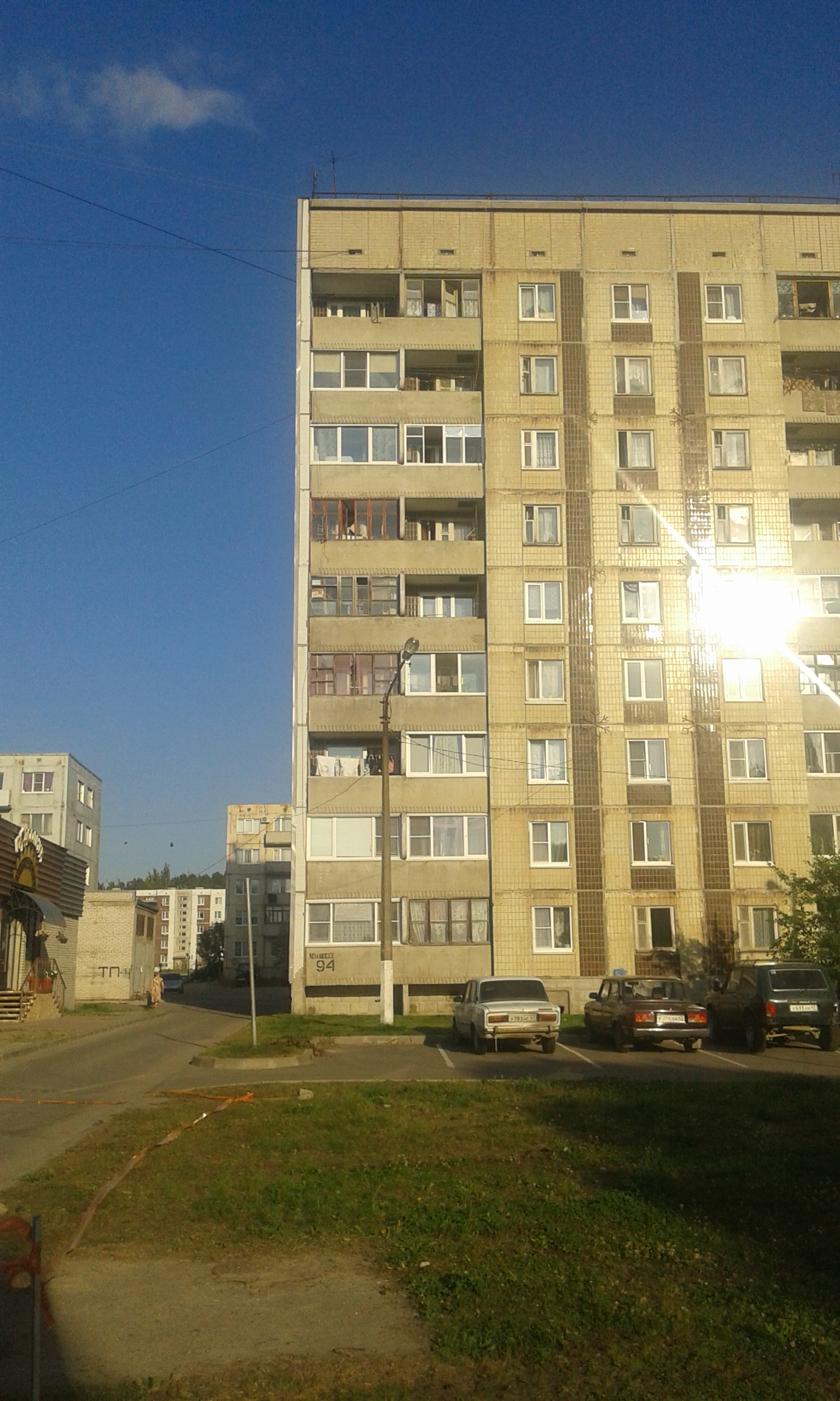 Фотография гостиницы Вуокса