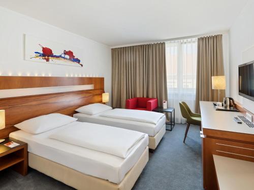 Фотография гостиницы Austria Trend Hotel Europa Graz Hauptbahnhof