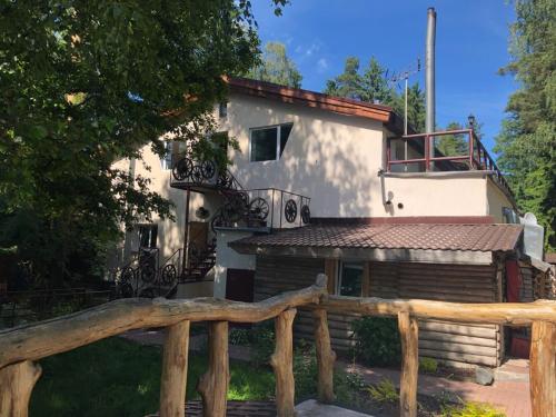 Фотография мини отеля Охотник