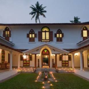 Фотографии гостиницы 
            Purity at Lake Vembanad