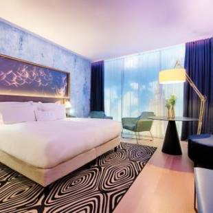 Фотографии гостиницы 
            NYX Hotel Warsaw by Leonardo Hotels
