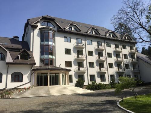 Фотография гостиницы Солотвино