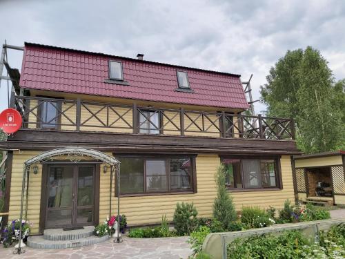 Фотография гостевого дома Уютный