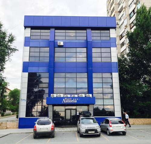 Фотография мини отеля Астория