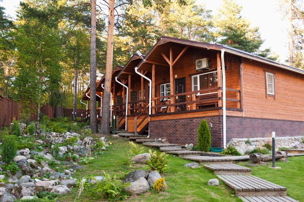 Фотография гостиницы Верховье