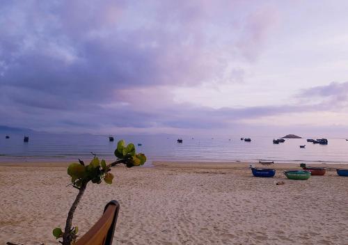 Фотографии гостиницы 
            Song Cau Beach Hotel Phu Yen