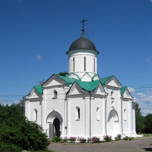 Фотография Церковь Успения Пресвятой Богородицы