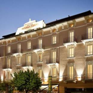 Фотографии гостиницы 
            Hotel Internazionale Bellinzona