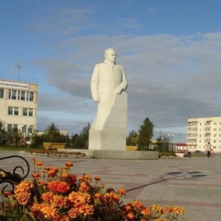 Фотография памятника Памятник В. И. Муравленко