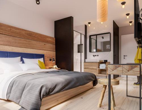 Фотография гостиницы Hotel Landhafen