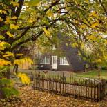 Фотография гостевого дома Bright and modern A-frame holiday home with garden and terrace in the Sauerland