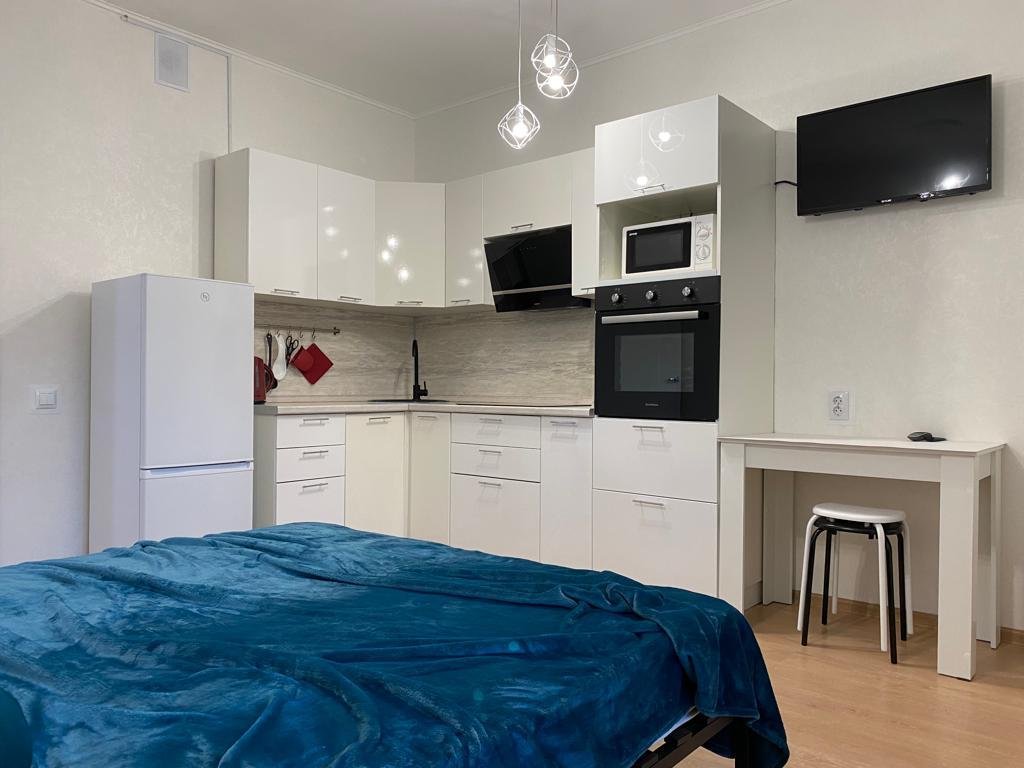 Фотография квартиры Апартаменты на бульваре Молодежный 10