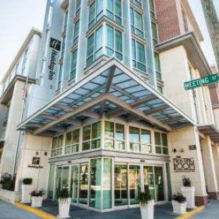 Фотографии гостиницы 
            Holiday Inn Charleston Historic Downtown, an IHG Hotel