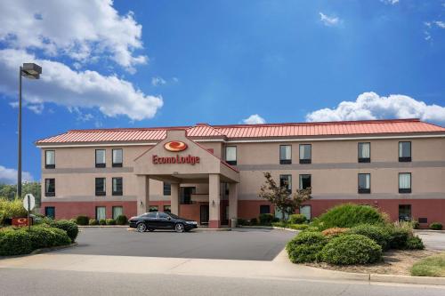 Фотография мотеля Econo Lodge Hopewell