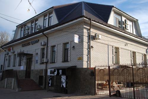 Фотография гостиницы Водный мир