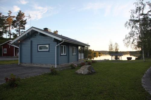 Фотография базы отдыха Липпола