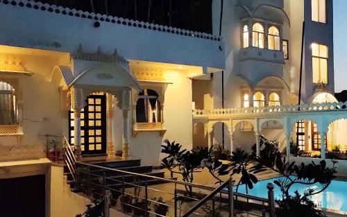 Фотографии гостиницы 
            Royal Heritage Haveli Udaipur