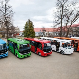 Фотография предприятий Павловский автобусный завод