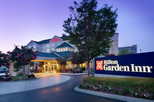 Фотография гостиницы Hilton Garden Inn Chattanooga/Hamilton Place