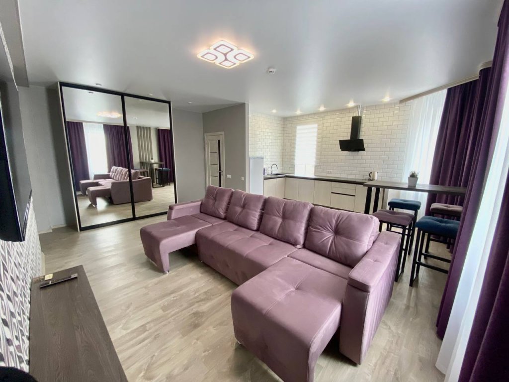 Фотография квартиры Апартаменты на Волгоградской 2 №4