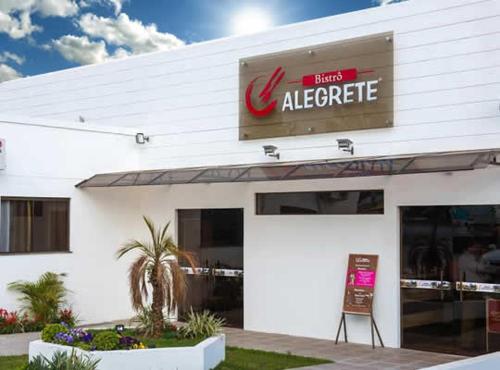 Фотографии гостиницы 
            Hotel Alegrete