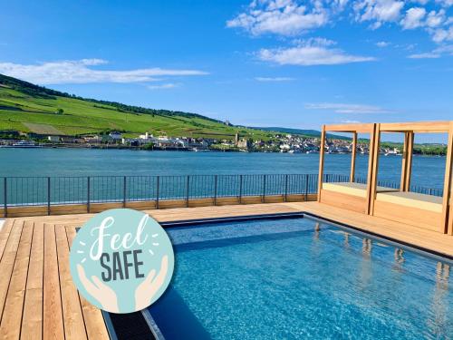 Фотография гостиницы PAPA RHEIN - Hotel & Spa